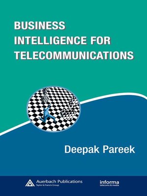 cover image of Business Intelligence for Telecommunications
